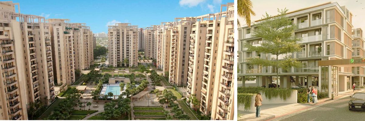 3 BHK Apartment Image